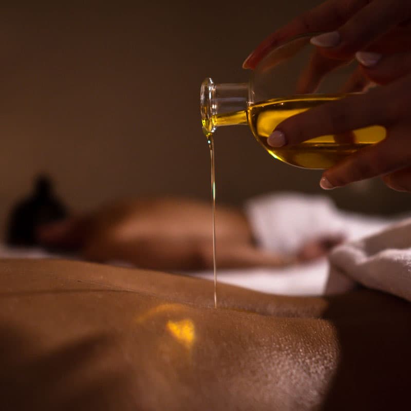 Spa Interior